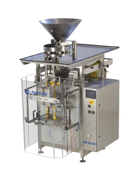 Envasadora Dúplex Coalza RSD-300
