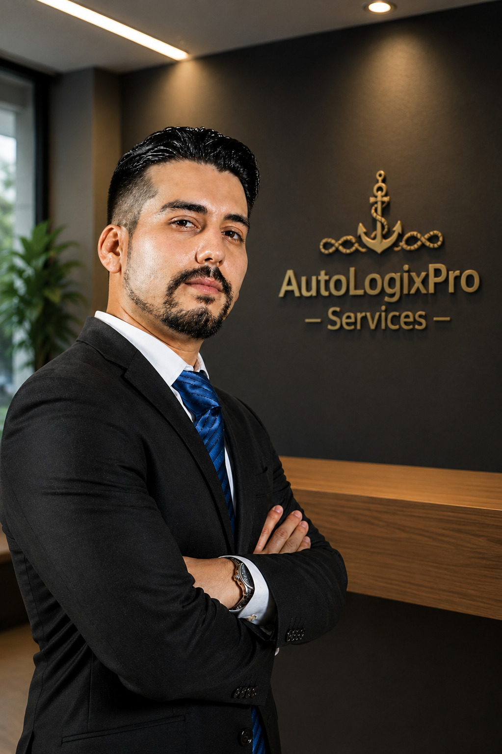 José Francisco Fuentes Zúñiga - Fundador AutoLogixPro Services
