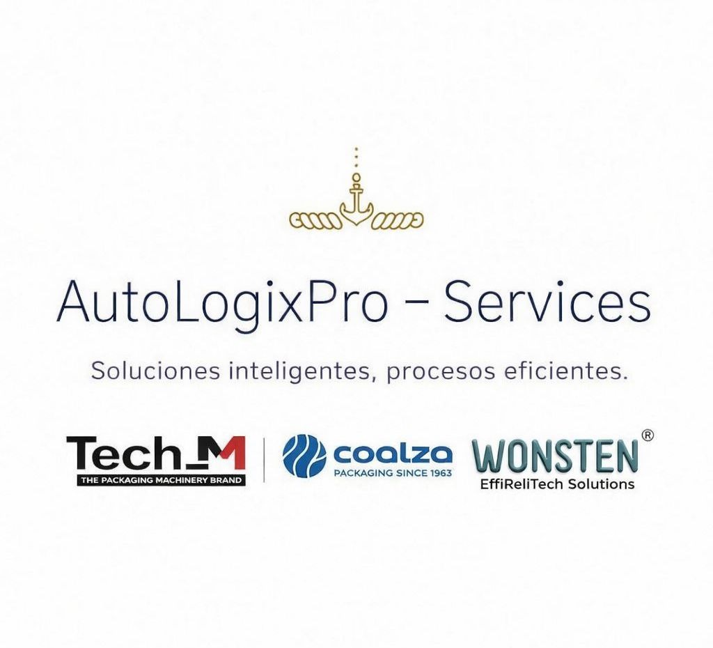 AutoLogixPro Logo