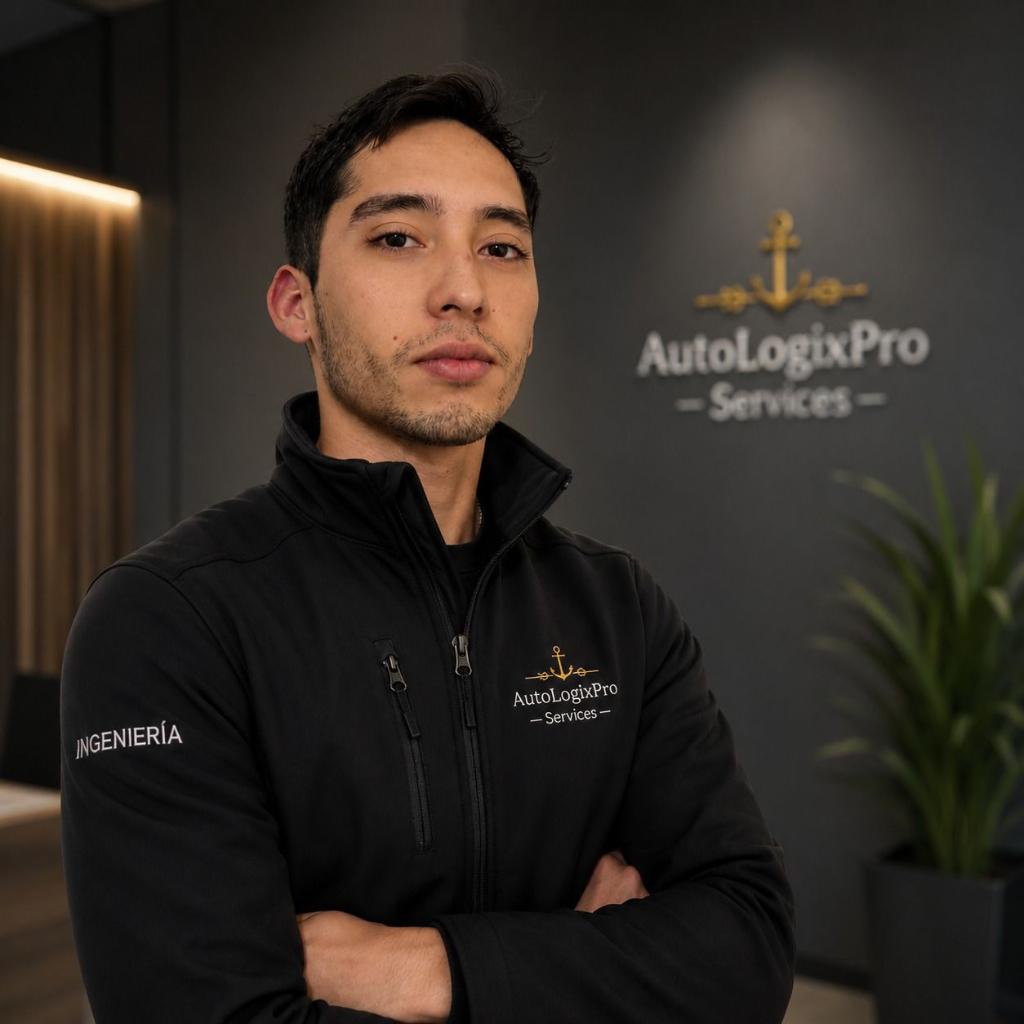 Matías Fuentes - Ingeniero en Automatización y Robótica