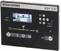 ATyS C55 Controller