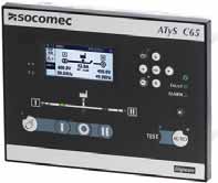 ATyS C65 Controller
